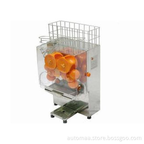Centrifugal Juicing Machine Zumex Orange Juicer / Orange Ju